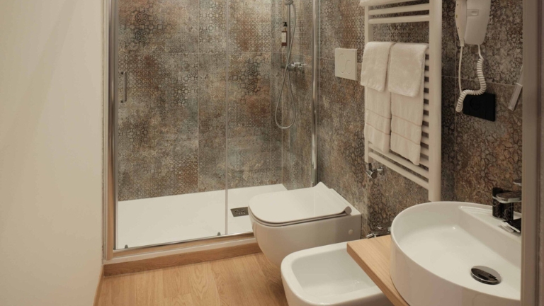 Ca' dei proverbi suites - Salle de bain classic