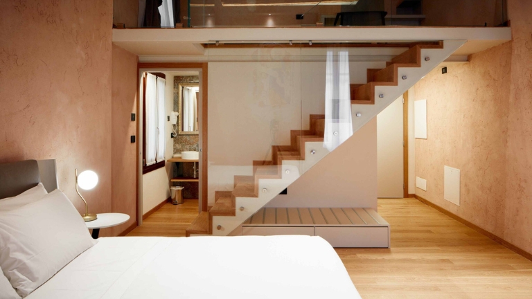 Ca' dei proverbi suites - Suite