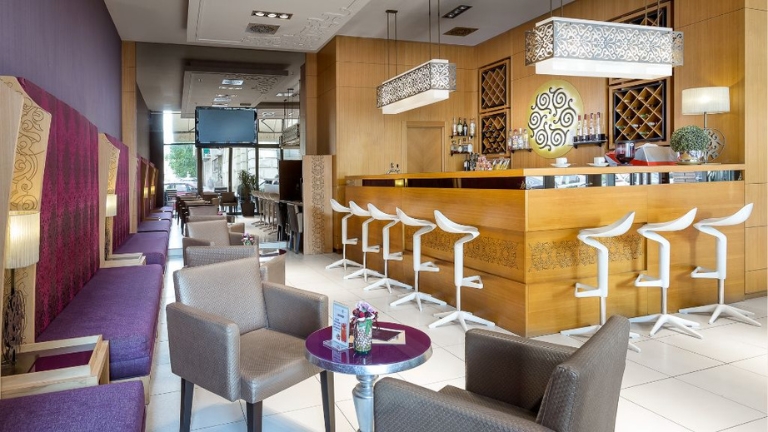 Marmara Hotel - Bar