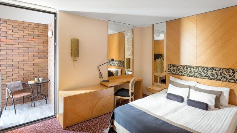 Marmara Hotel - Chambre suprieure