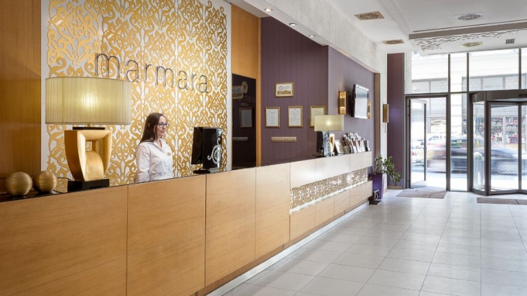 Marmara Hotel - Rception.jpg