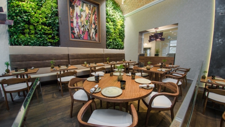 Prestige Hotel Budapest - Restaurant