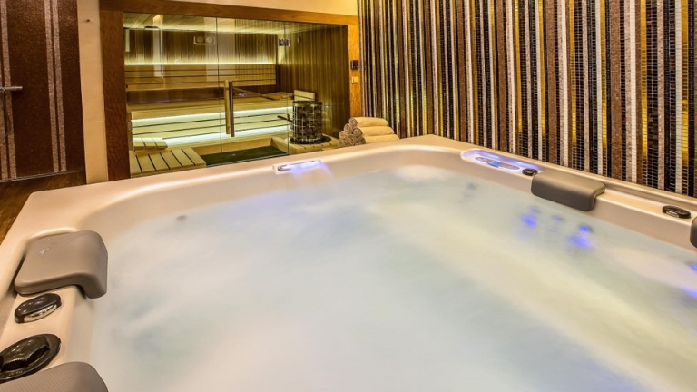 Prestige Hotel Budapest - Spa