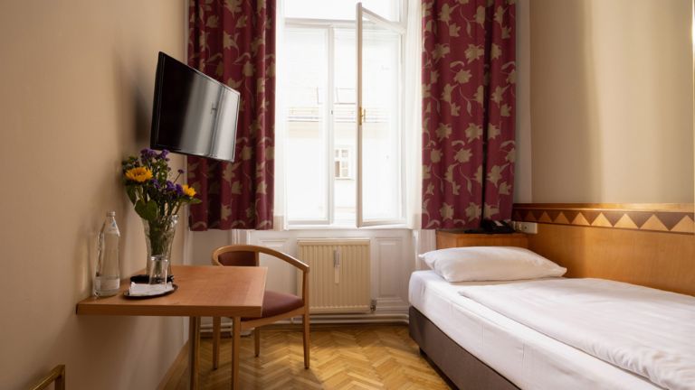 Htel Post - Chambre individuelle standard