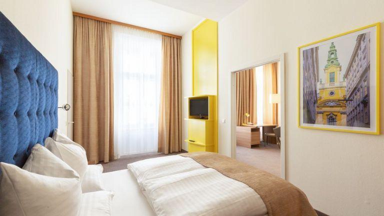 HiLight Suites Hotel 4* Vienne