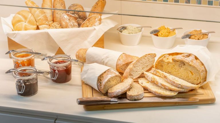 HiLight Suites Hotel - Petit-djeuner