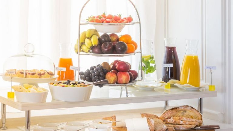 HiLight Suites Hotel - Petit-djeuner-1