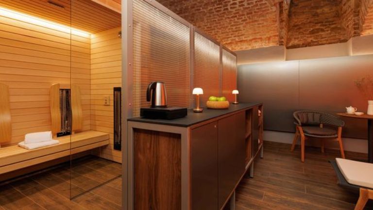 HiLight Suites Hotel - Sauna