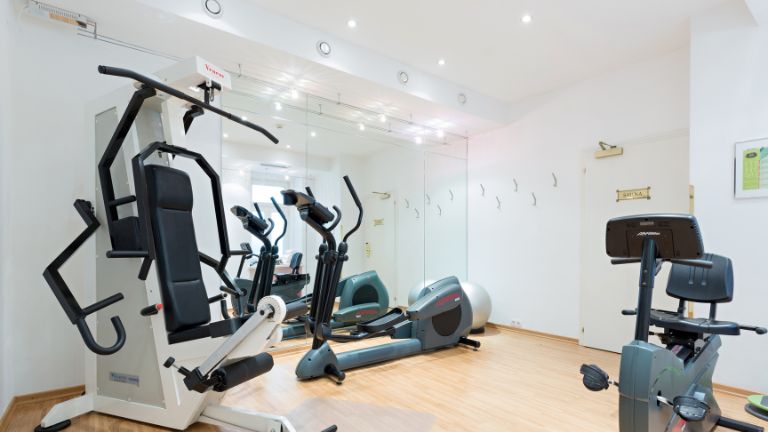 Htel Kaiserhof Wien - Centre de fitness