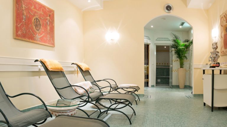 Htel Kaiserhof Wien - Espace bien-tre 