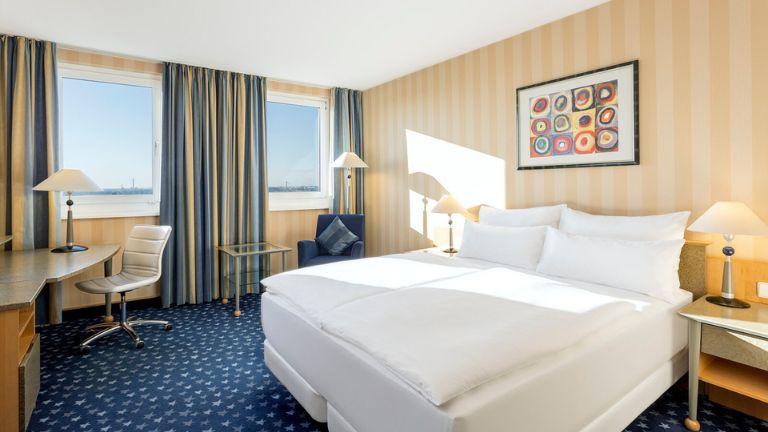 NH Danube City 4* Vienne
