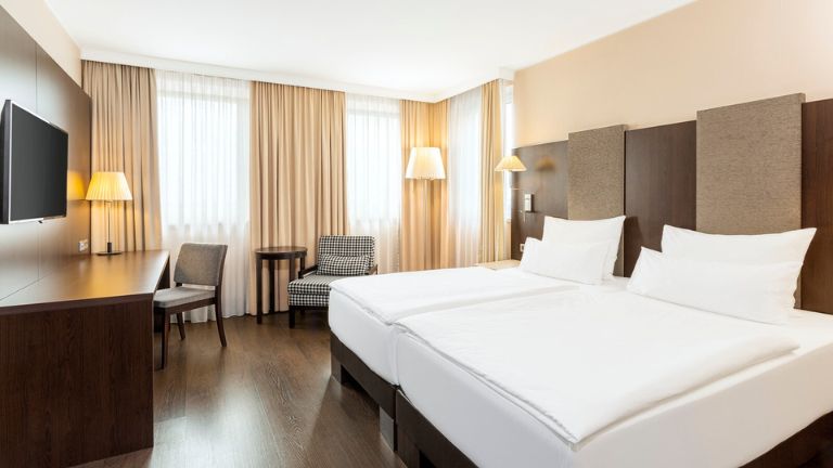 NH Danube City - Chambre Triple superior