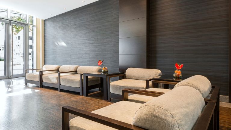 NH Danube City - Lobby