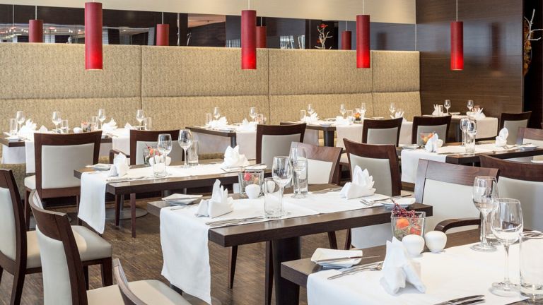 NH Danube City - Restaurant