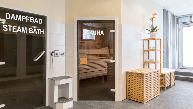 NH Danube City - Spa