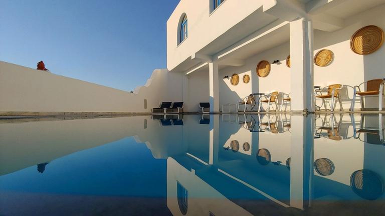 Hotel Madalena - Piscine