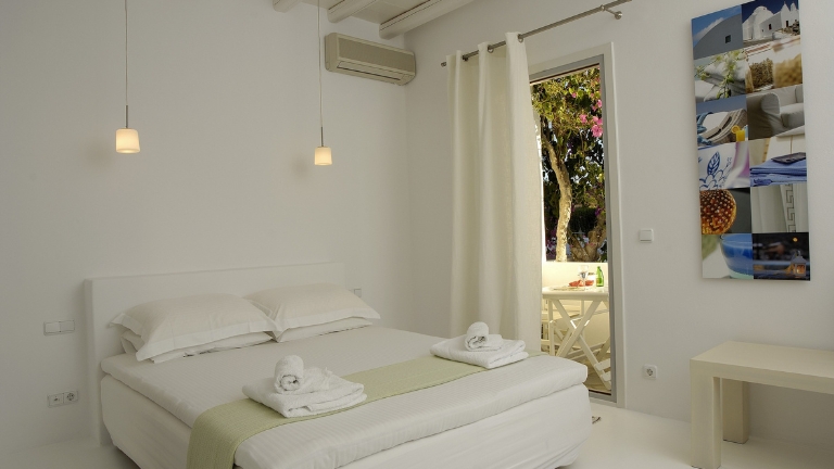 Kapetan Tasos Suites - Mini Suite