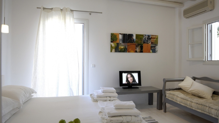 Kapetan Tasos Suites - Mini Suite