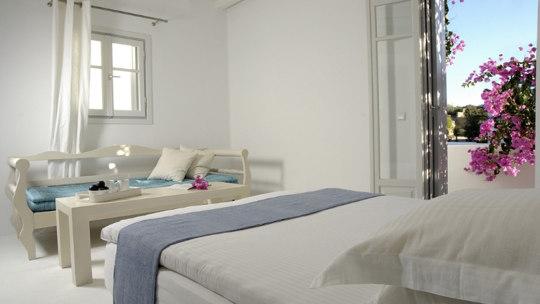 Kapetan Tasos Suites - Mini Suite