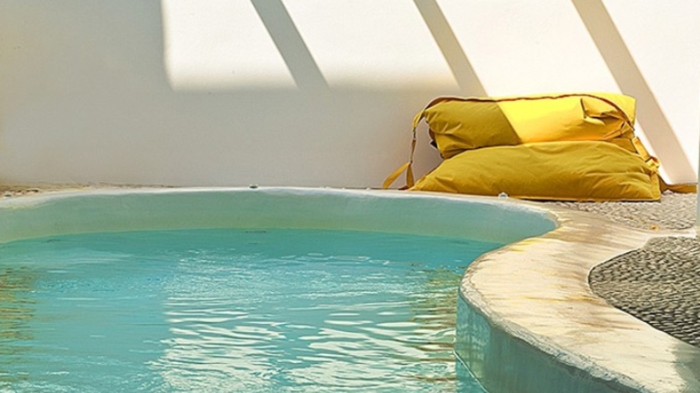 Kapetan Tasos Suites - Piscine