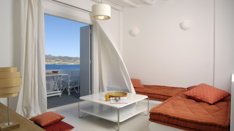 Kapetan Tasos Suites - Suite