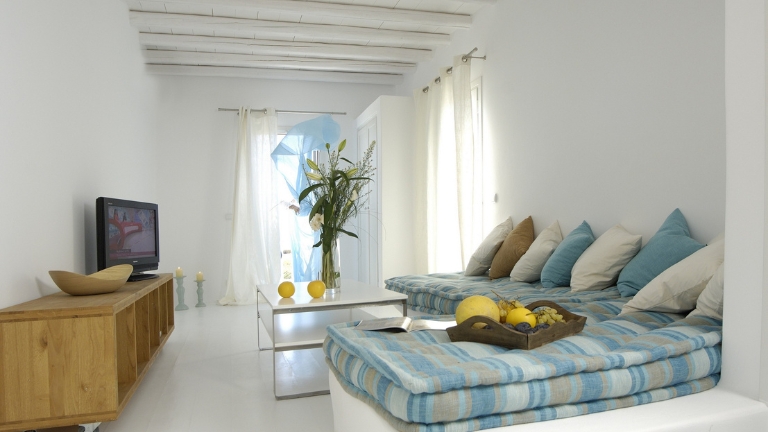 Kapetan Tasos Suites - Suite