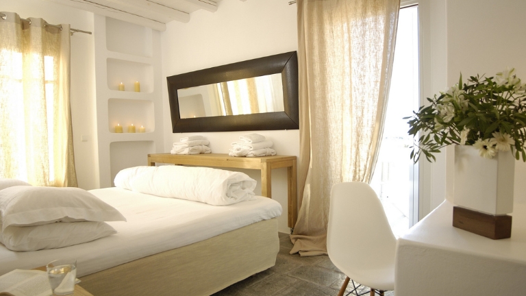 Kapetan Tasos Suites - Suite suprieure