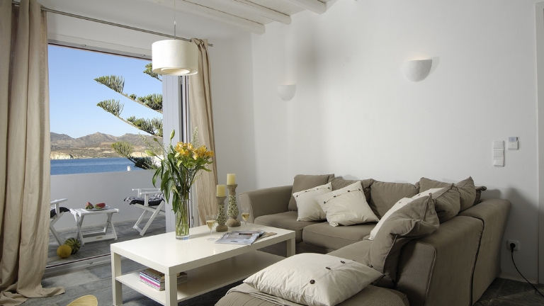 Kapetan Tasos Suites - Suite suprieure