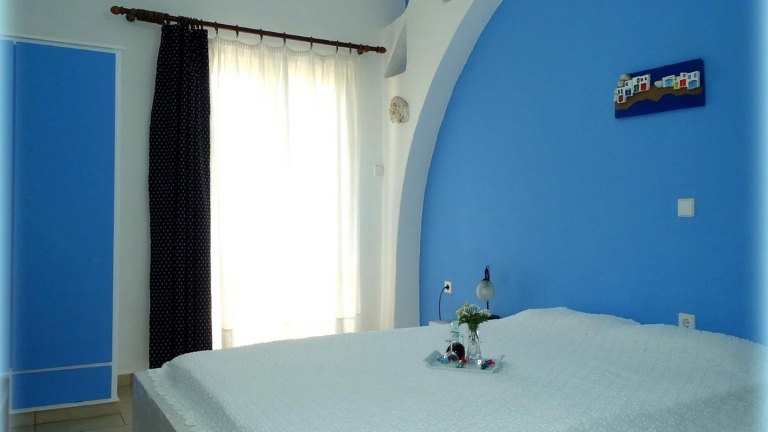 Htel Liogerma - Chambre double