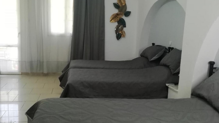 Htel Liogerma - Chambre triple