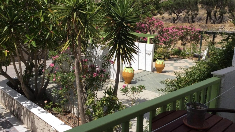 Htel Liogerma - Extrieur