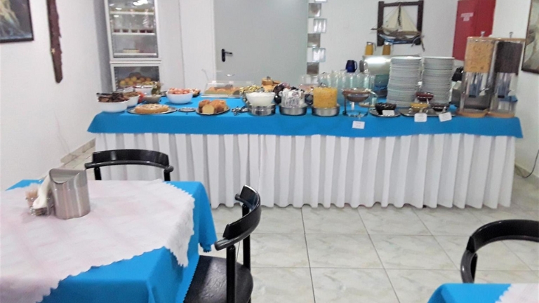 Htel Liogerma - Petit-djeuner