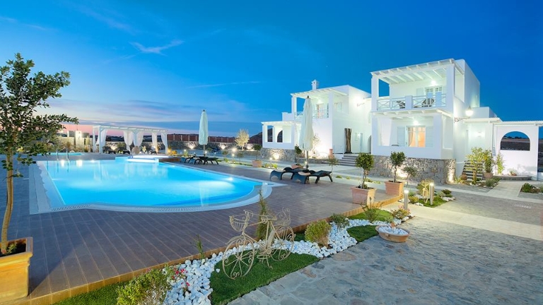 Htel Miland Suites - Piscine