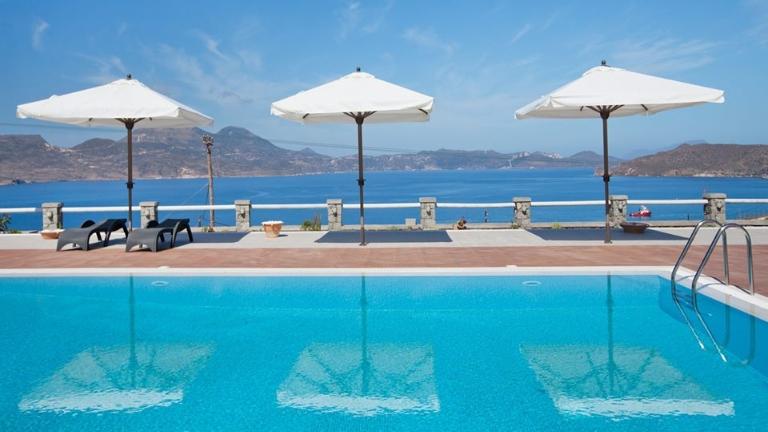 Miland Suites 4* Milos