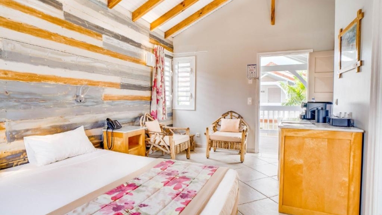 Culture Crole - Chambre double