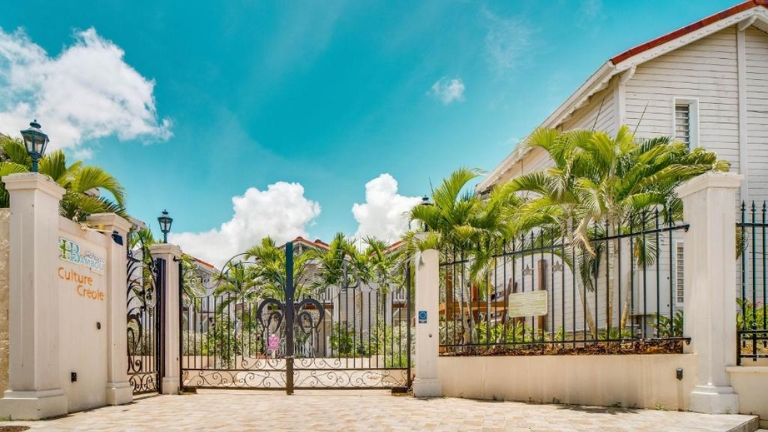 Culture Crole - Entre