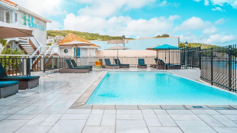 Culture Crole - Piscine