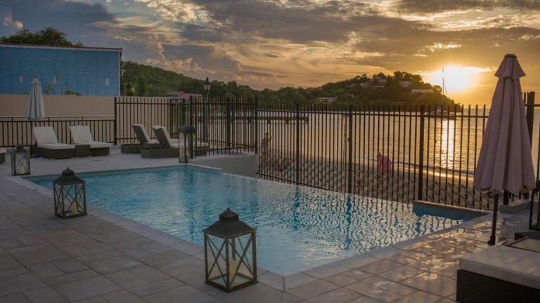 Culture Crole - Piscine