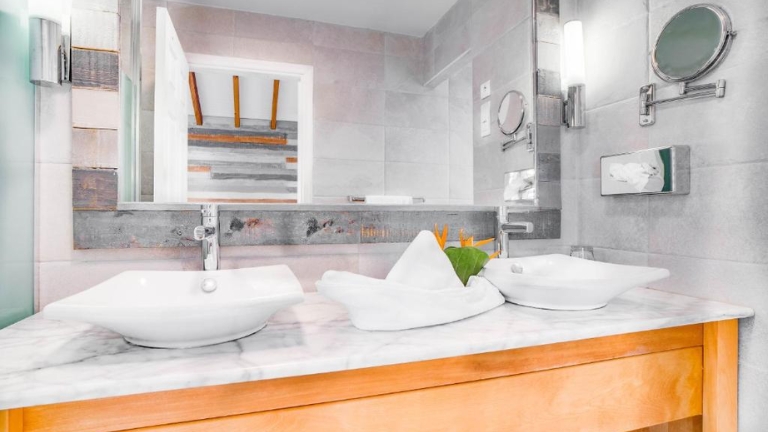 Culture Crole - Salle de bain