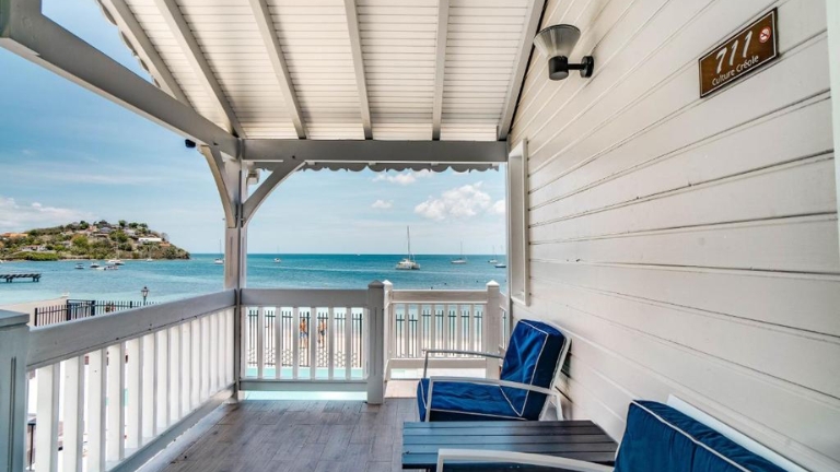 Culture Crole - Terrasse