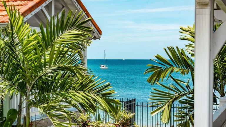 Culture Crole - Vue d'en haut