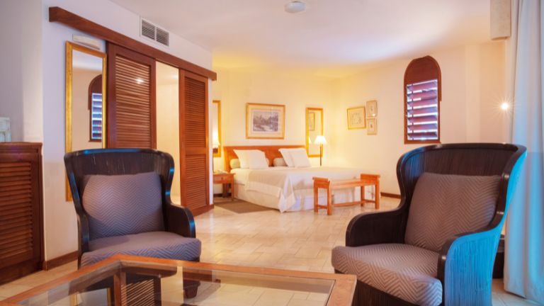 Htel Le Saint Alexis - Junior Suite