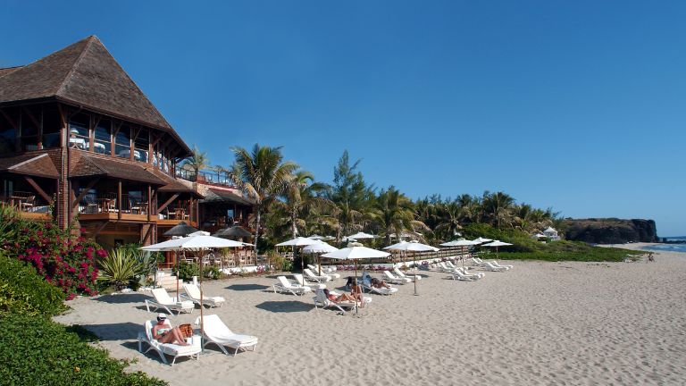 Htel Le Saint Alexis - plage