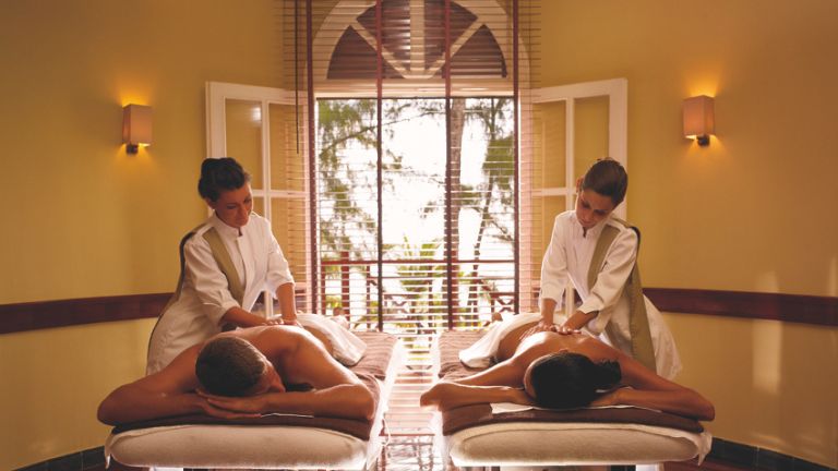 Htel Le Saint Alexis - spa