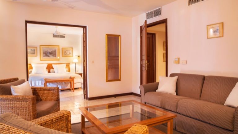 Htel Le Saint Alexis - Suite