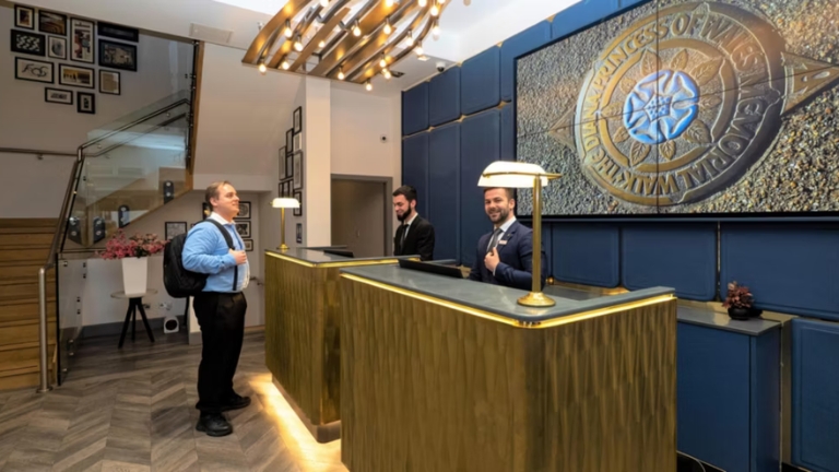 Hotel Indigo Paddington - Accueil