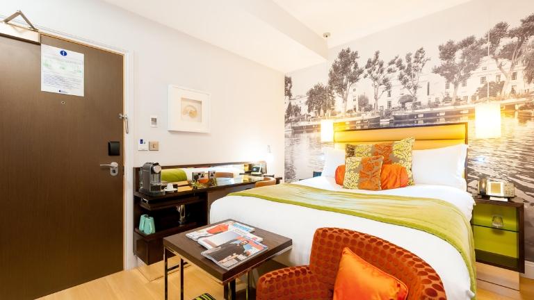 Hotel Indigo Paddington - Chambre standard