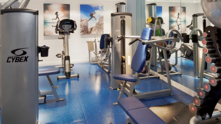 Hotel Indigo Paddington - Salle de sport
