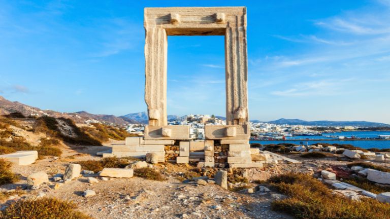 Jours 7 � 11 : Naxos