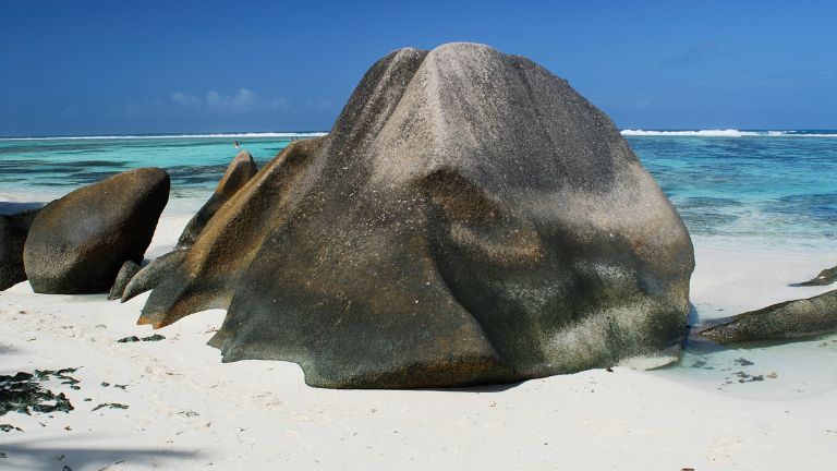 Jour 5 : Mah� / La Digue